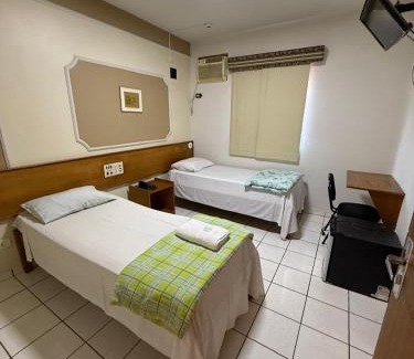 Presidente Prudente Hotel | Bravo City Hotel Presidente Prudente
