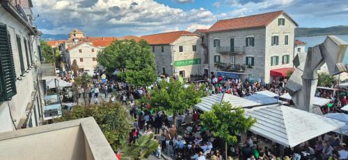 Kastel Kambelovac Apartment | Brce