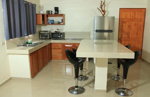 Canton Parrita Apartment | Breadfruit House, Pool and BBQ