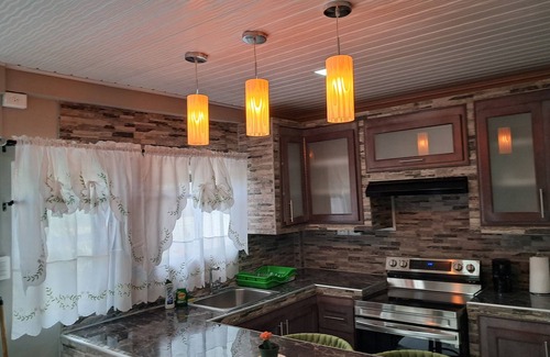 Bon Accord Village Apartment | Breadfruit Lodge Bago n