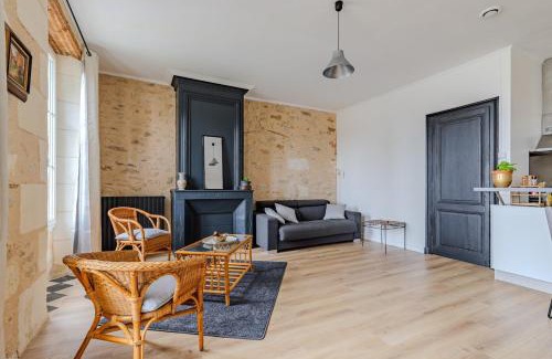 Blaye Apartment | Break in Blaye apartment