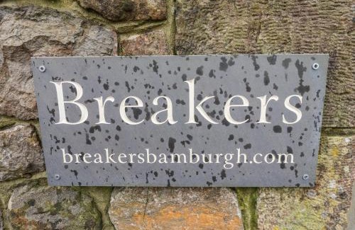 Bamburgh House | Breakers