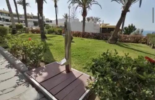 San Agustin Apartment | breakfast in the sun