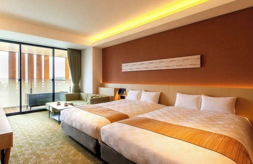 Fukuoka Hotel | Breakfast included Suite room VS | Rack rate/Fukuoka Fukuoka