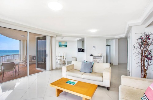 Surfers Paradise Hotel | BreakFree Moroccan