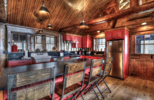 Rangeley House | Breakwater Lodge - Gorgeous home on the Eastern Shore of Mooselookmeguntic Lake