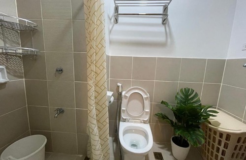 Las Pinas Apartment | Breathing Space Staycation at South Residences Las Piñas 2 BR