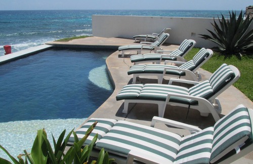 Centro - Supmza 001 Villa | Breathtaking 7 Bedroom Villa on the Ocean with a Infinity Private Pool