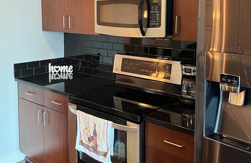 Atlantic Station Area House | Breathtaking ATL VIEWS🤩