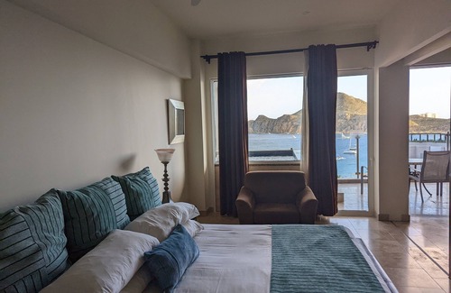 El Medano Ejidal Resort | Breathtaking Ocean View Luxury 2 Bed Corazon Resort on Medano Beach!