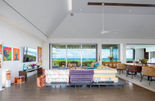 Blue Mountain Villa | Breathtaking Oceanfront Villa with Views and Private Pool