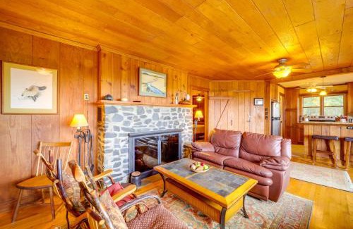 Little Switzerland House | Breathtaking Scenery Cabin in Little Switzerland!
