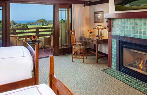Torrey Pines Hotel | Breathtaking Suites with Cozy Fireplaces! 2 Relaxing Units, Pool, Pets Allowed!