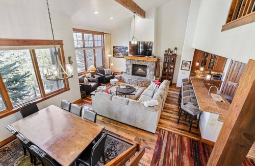 Peak 8 Villa | Breckenridge 91 - Four Bedroom Villa, Sleeps 12