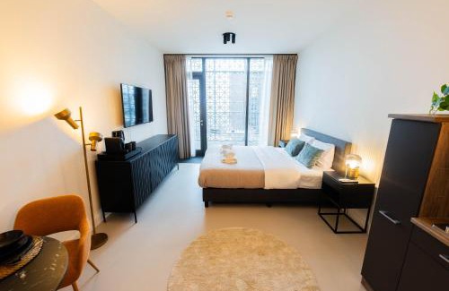 Katendrecht Apartment | Brede Hilledijk