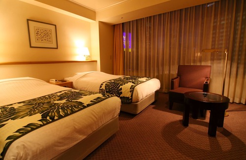 Hanasakicho Hotel | Breezbay Hotel Resort and Spa