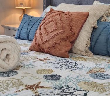 West Bay House | Breeze at Barkers