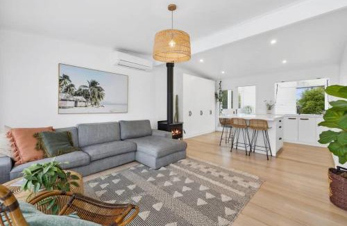 Torquay House | Breezy Beach Vibes 350m to the Ocean