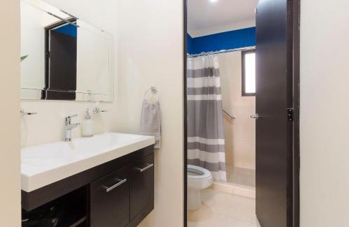 Cancun Apartment | Breezy & Bright Full Apartment