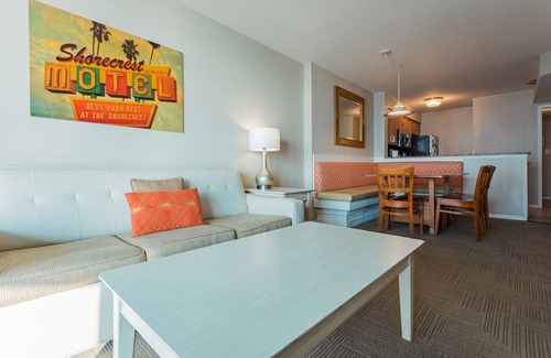 Windy Hill Villa | Breezy Shore Crest Vacation Villas I & II, 2 Bedroom Marshview