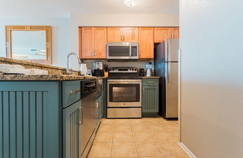 Windy Hill Villa | Breezy Shore Crest Vacation Villas I & II, 2 Bedroom Marshview