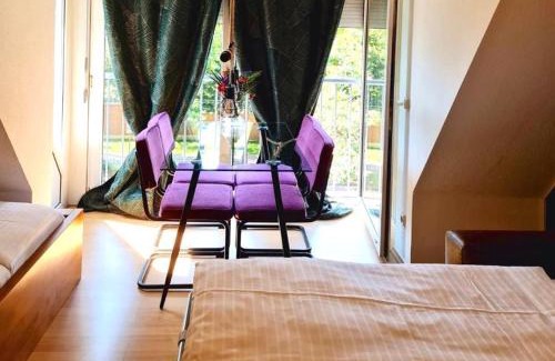 Bruhl-Beurbarung Apartment | Breisgau Hideaway