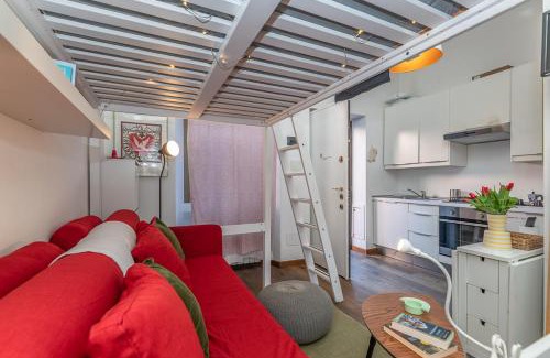 Ripamonti Corvetto Apartment | Brembo House
