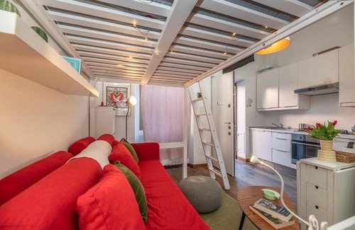 Ripamonti Corvetto Apartment | Brembo House