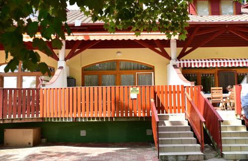 Fonyodliget House | Bremi Apartman Fonyódliget