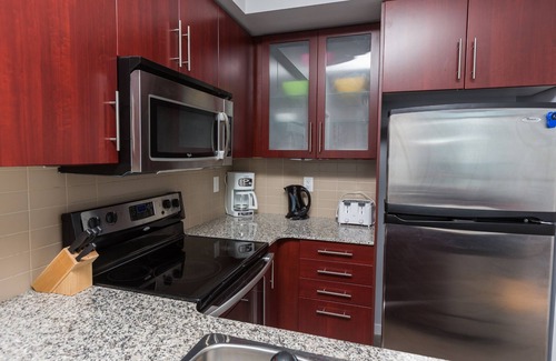 Downtown Toronto Condo | Bremner Blvd-CN Tower-Union Station