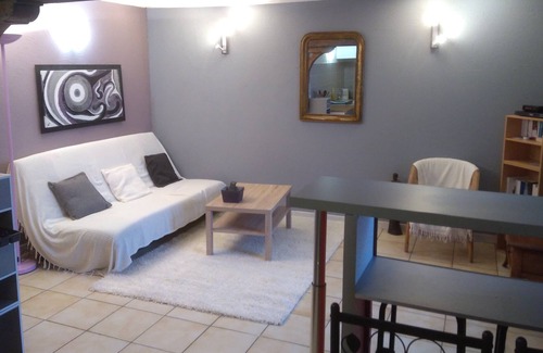 Luant Apartment | Brennoise stage - Apartment 40 m2