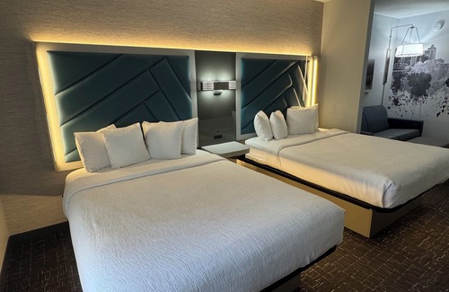 Brentwood Hotel | Brentwood Suites, an Ascend Collection Hotel