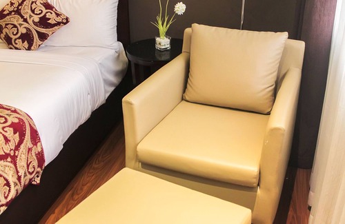 Diliman Hotel | Brentwood Suites