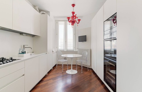 Zona Risorgimento Apartment | Brera Apartments in Dateo