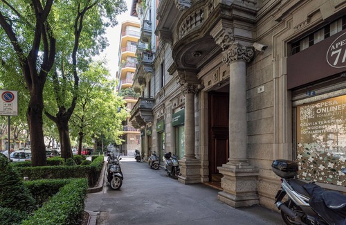 Zona Risorgimento Apartment | Brera Apartments in Dateo