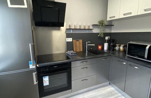 Bourg-en-Bresse Apartment | BressAppart - T3 - Gare "2 min", commerces -centre