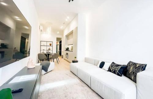 Chamberi Apartment | Bretón de los Herreros 54