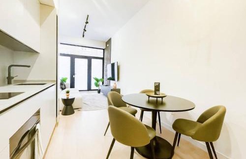Chamberi Apartment | Bretón de los Herreros 54