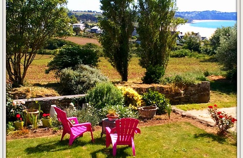 Plonevez-Porzay House | Breton house by the sea