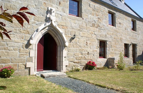 Penmarch Cottage | Breton manor by the sea 10 pers.