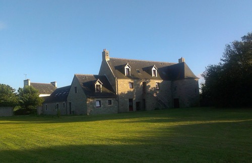 Penmarch Cottage | Breton manor by the sea 10 pers.