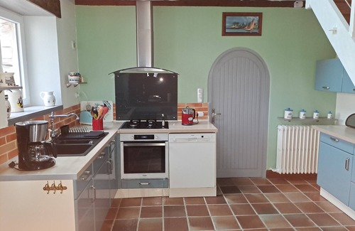 Plouhinec House | BRETONNE LONGERE BETWEEN SEA AND COUNTRYSIDE