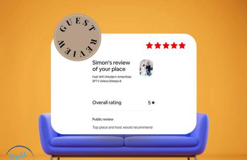 Severn Beach House | Brett Stays - Fast WiFi - Modern Amenities - Smart TV - Sleeps 8