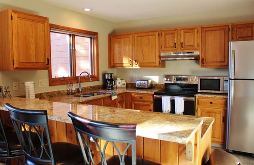 Bretton Woods House | Bretton Woods 3 br/3ba condo. Stunning views & close to Mt. Washington Hotel.