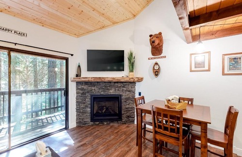 Shaver Lake Hotel | Bretz Mill Condo #13
