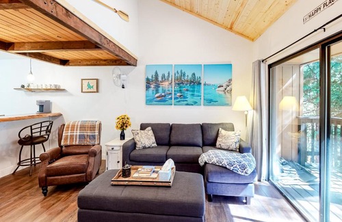 Shaver Lake Hotel | Bretz Mill Condo #13
