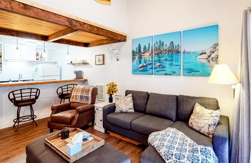 Shaver Lake Hotel | Bretz Mill Condo #13