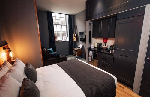 Central Aberdeen Hotel | BrewDog Kennels Aberdeen