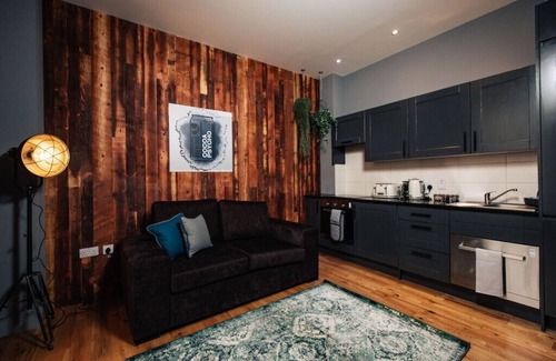 Central Aberdeen Hotel | BrewDog Kennels Aberdeen