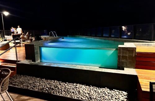 Jardim Oceania Apartment | Brezze Residence pé na areia